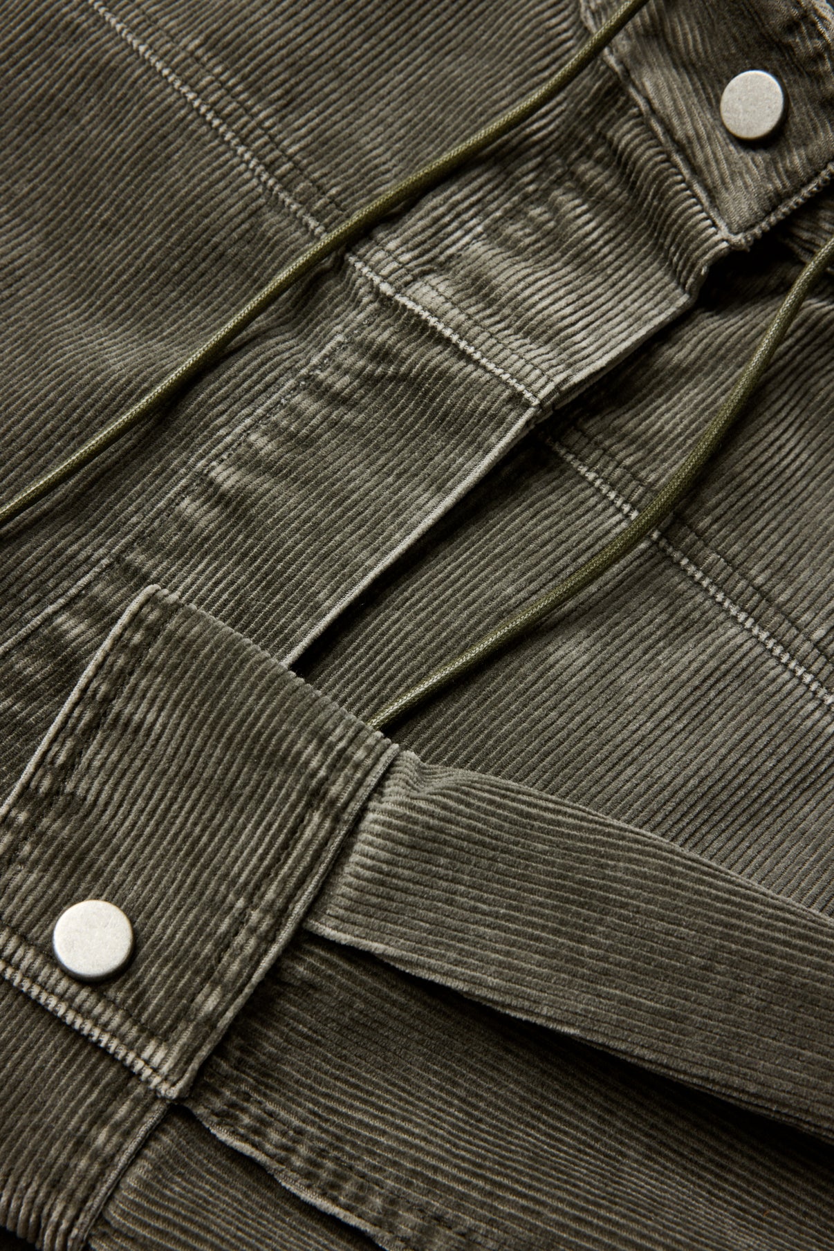 Camisa Lima - Gris - Algodón - Mujer vue 6