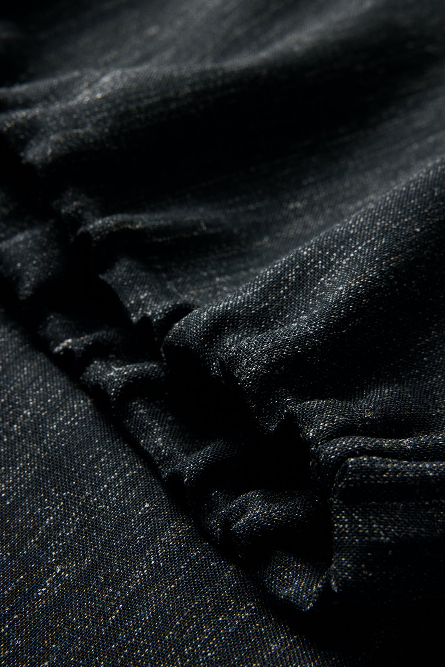 Lutece shirt - Anthracite Grey - Wool - Women