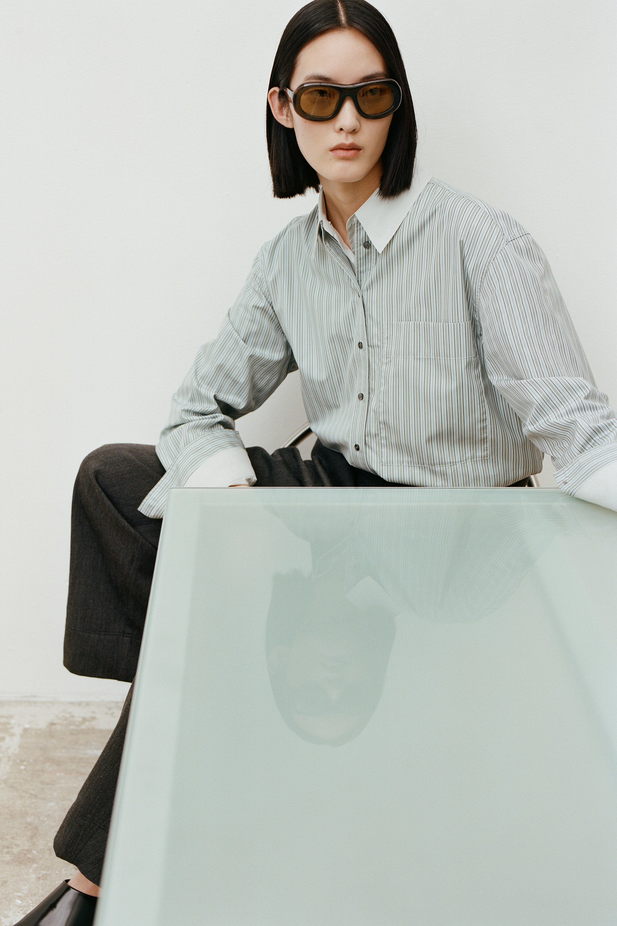 Soeur Shirt OREA（フランス） Soeur Shirt OREA（フランス）