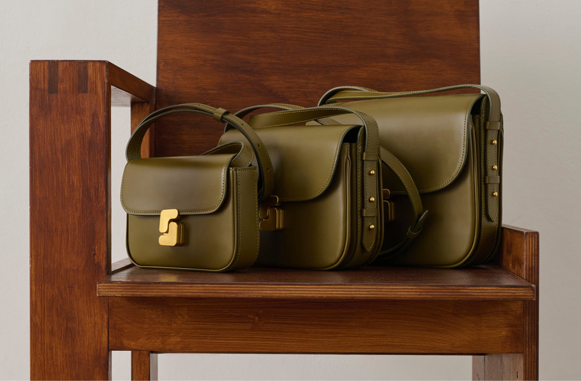 Soeur Bags - View all handbags