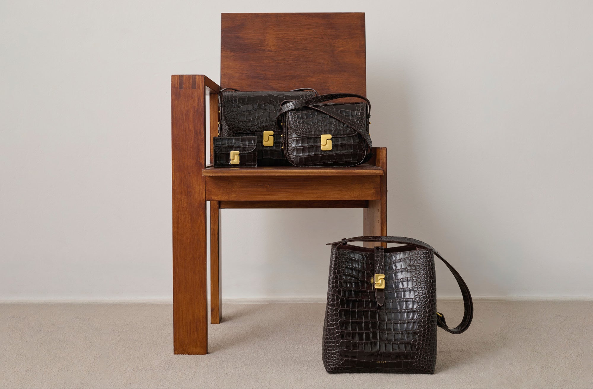 Soeur Bags - View all handbags