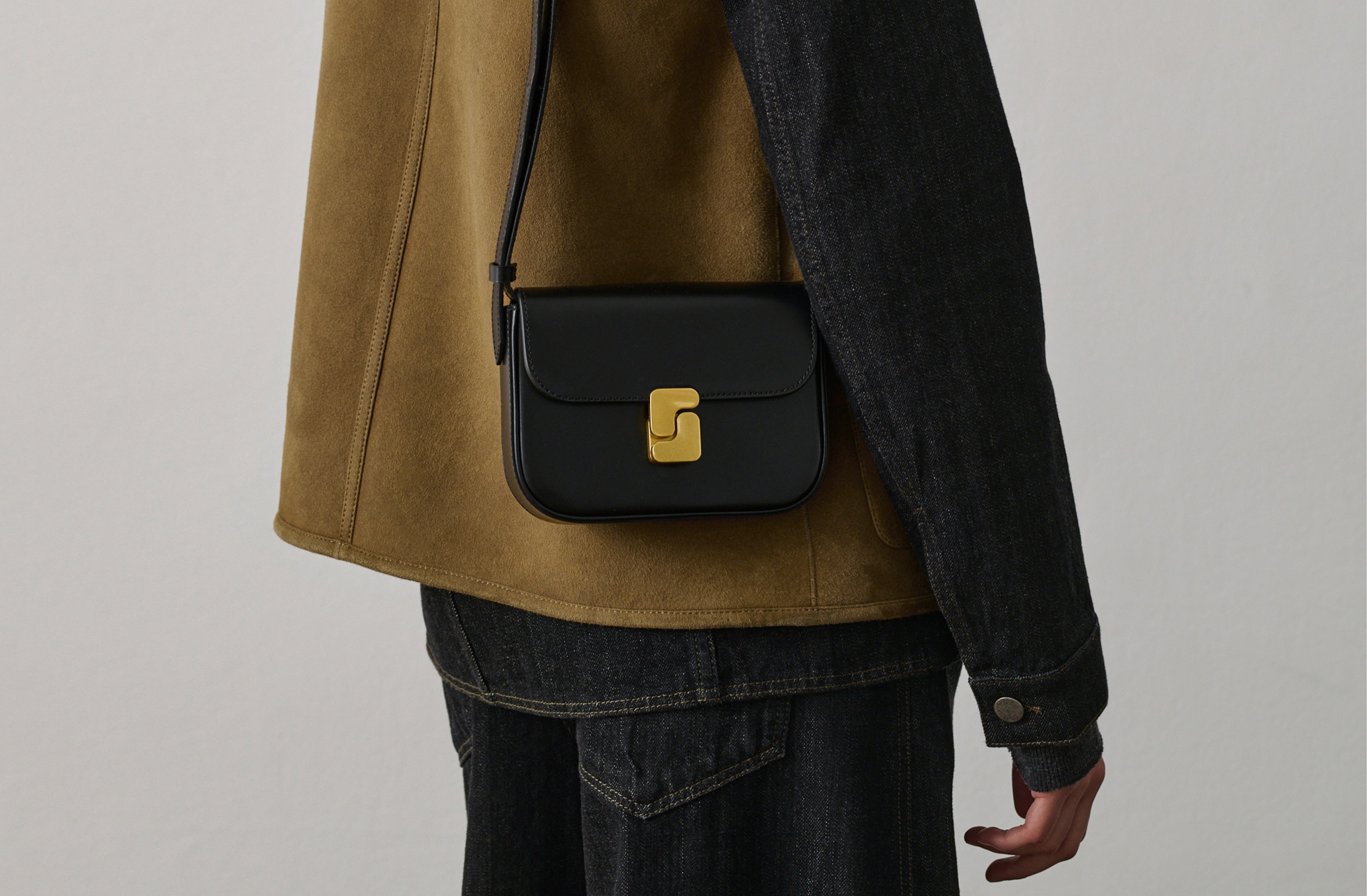 m.soeur　Happy Bag*2014 Leather Bucket Bags for Women | Soeur