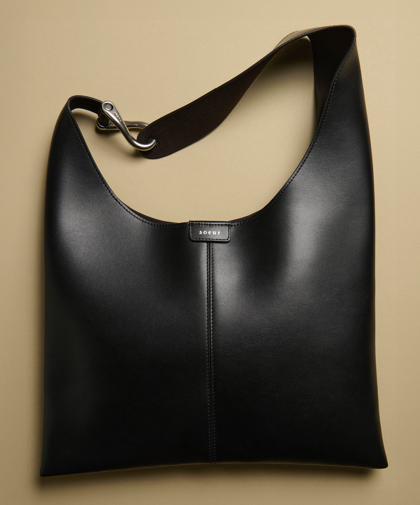 m.soeur　Happy Bag*2014 Leather Bucket Bags for Women | Soeur