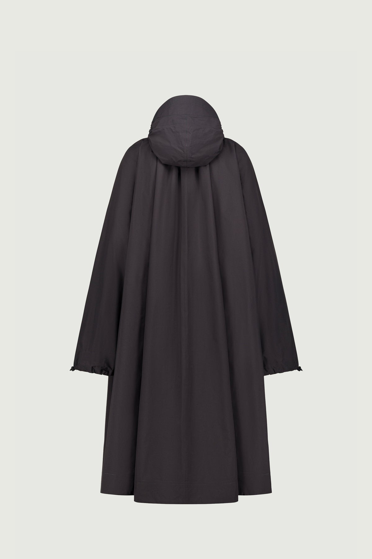 Gabardina Gillian color sésamo impermeable | Soeur x K-Way® vue 8