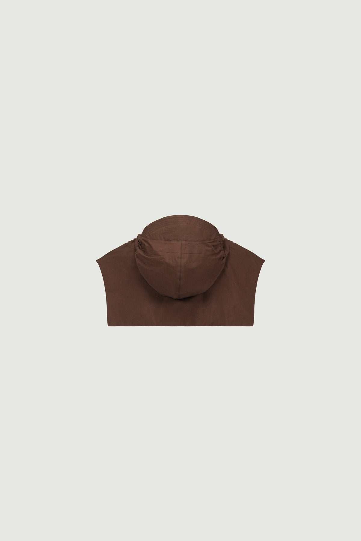 Gill Hat - Chocolate Technical Water-Repellent - Soeur vue 5