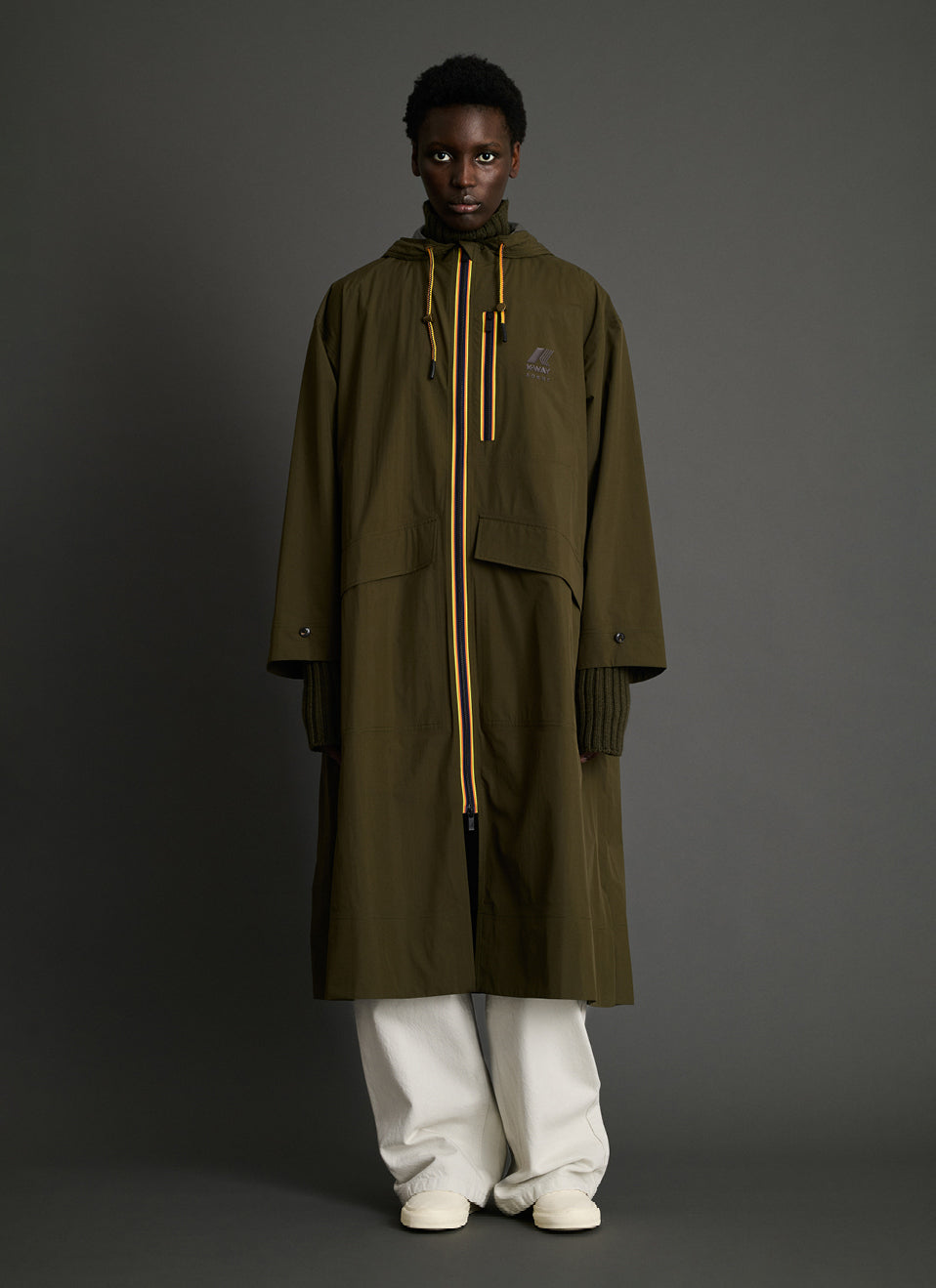 Soeur x K-Way Collection | Delivery in USA | Soeur