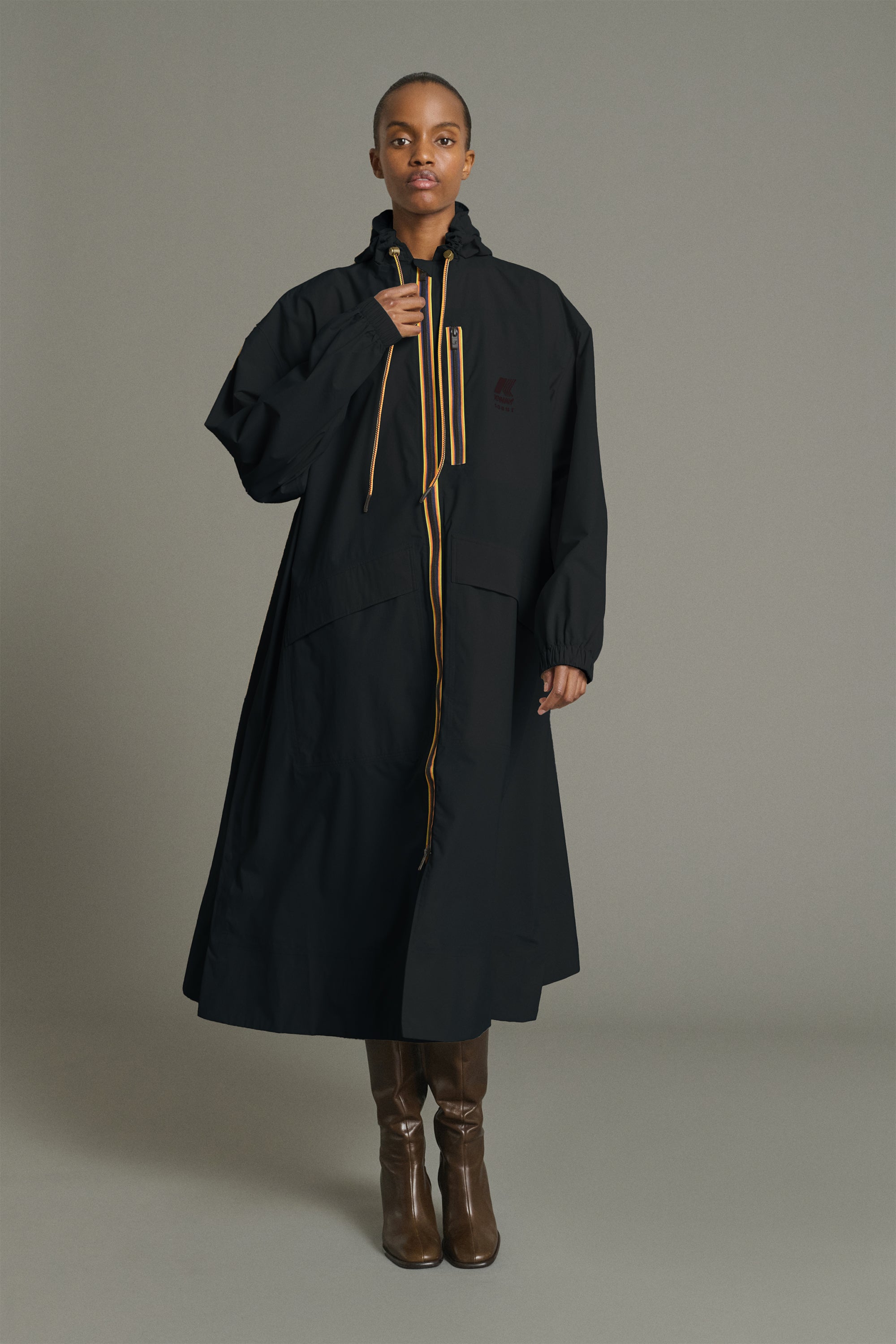 Soeur x K-Way® 2026 - Women's trench coats and raincoats
