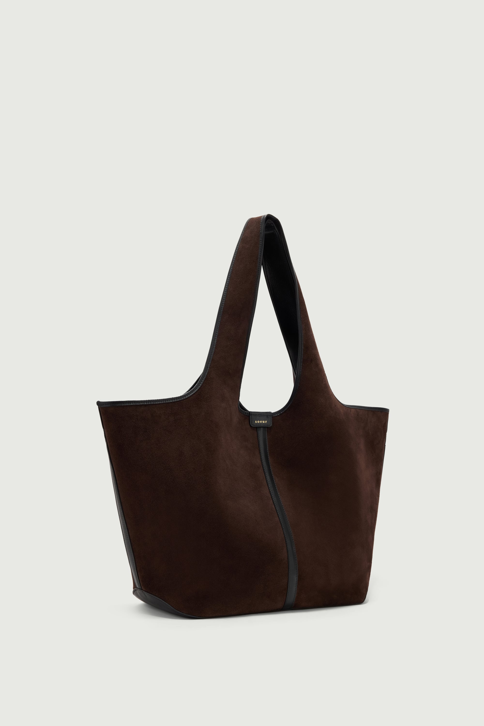 Large Women's Bag - Totes and Leather Bags - Soeur
