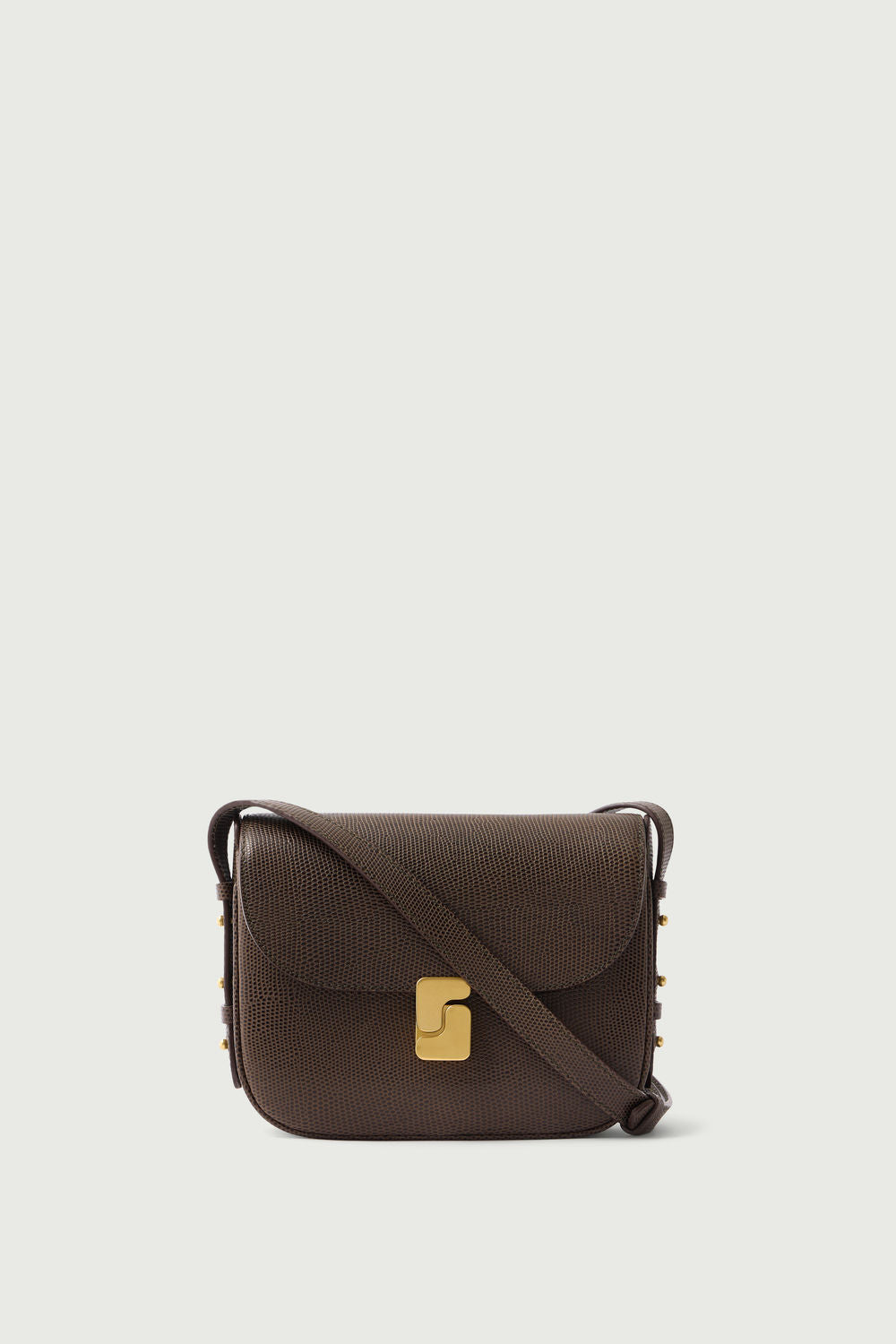 【SOEUR】_Ｂellissima_クロスボディバッグ(ミニ_ブラウン） Soeur Official Website - Sale up to 50% off