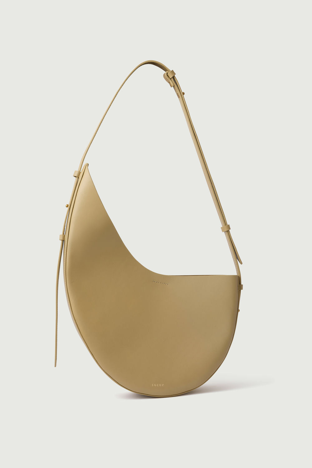 Winona Bag - Natural - Leather - Woman