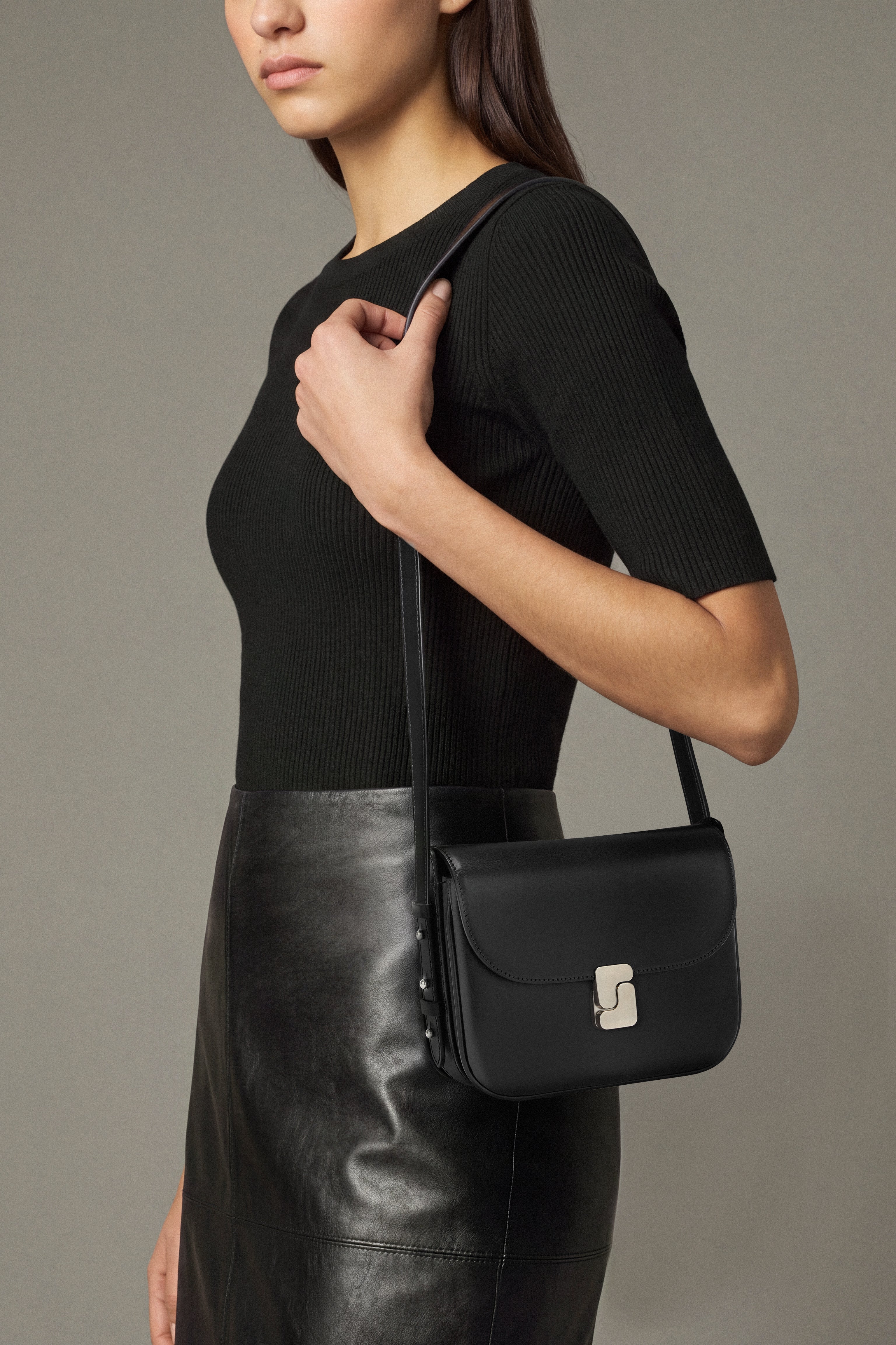 Bellissima Leather Bags – Parisian Elegance - Soeur