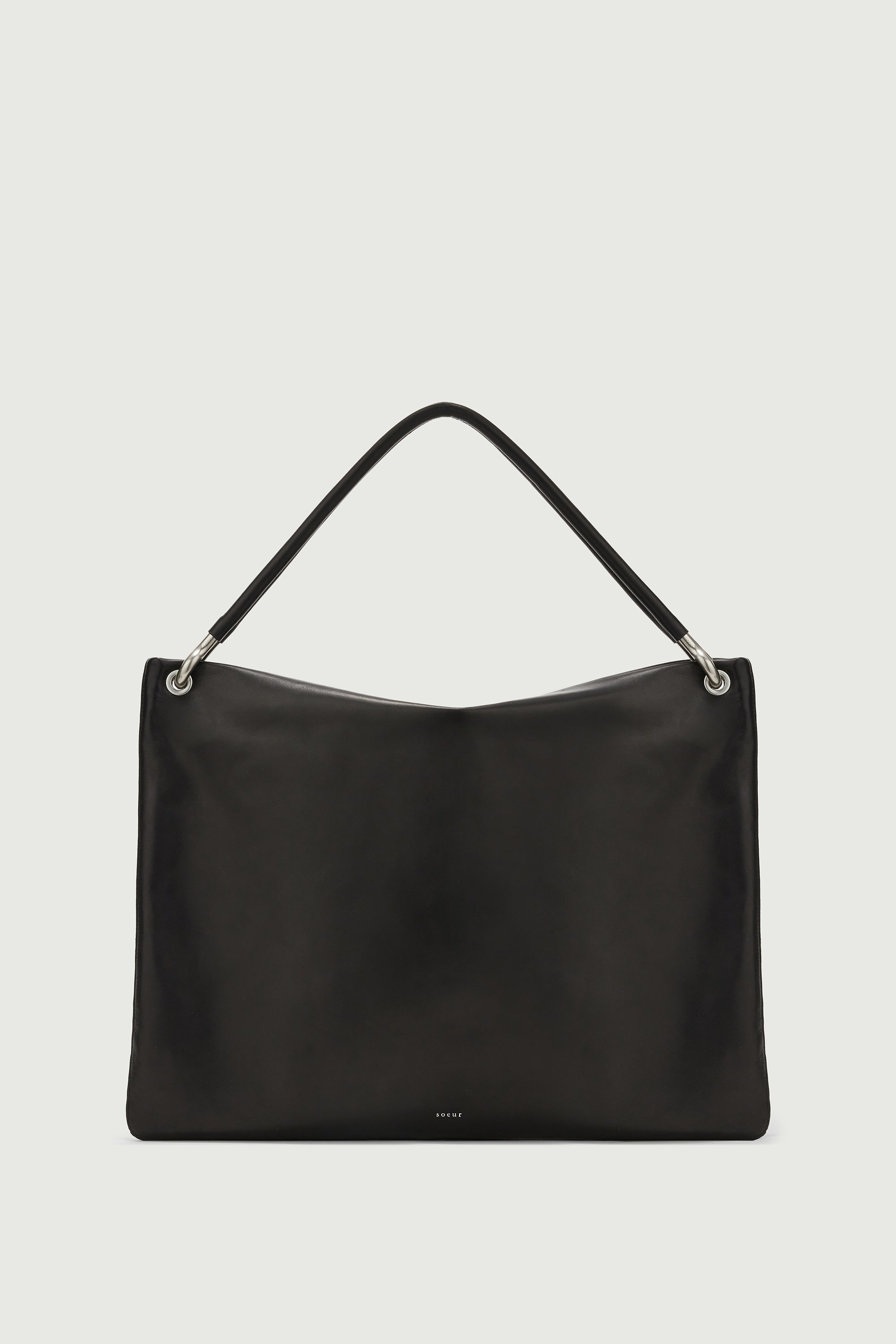 Large Women's Bag - Totes and Leather Bags - Soeur