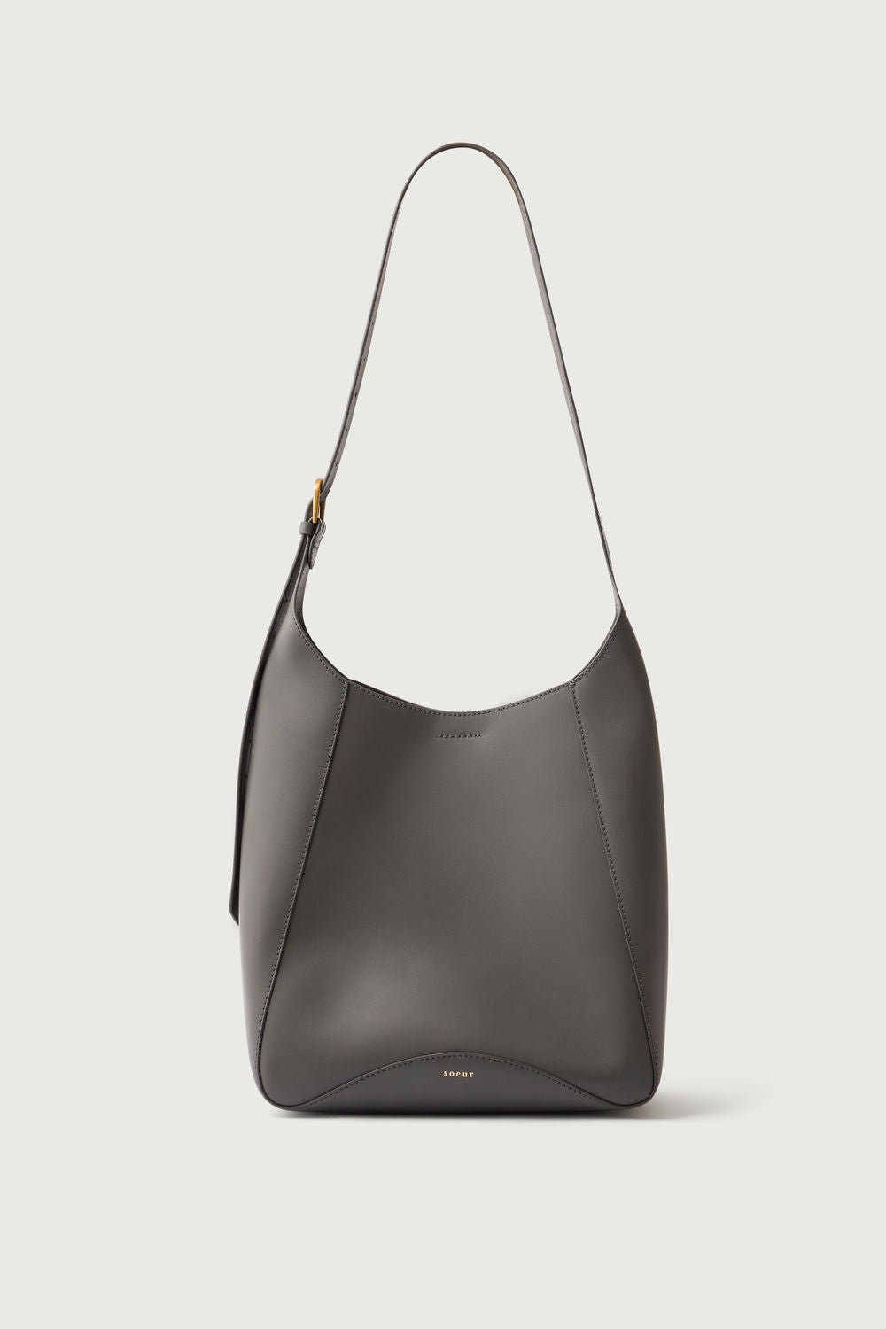 Sac Uma - Graphite - Cuir - Femme