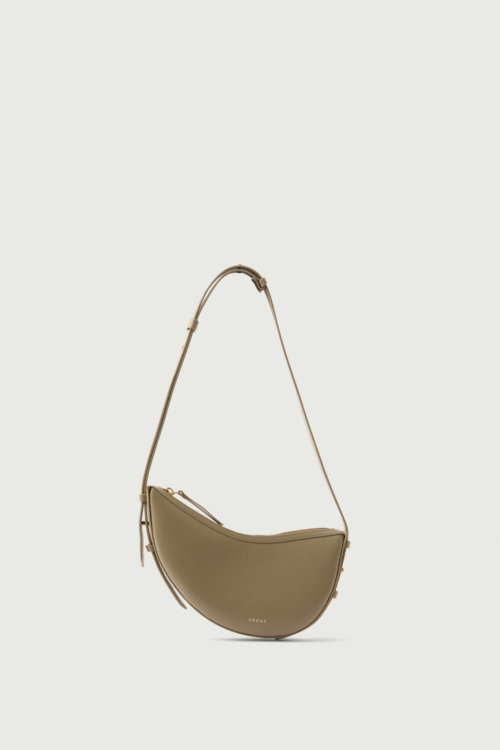 ショルダーバッグ・ポシェット soeur Soeur Winona レザー ショルダーバッグ レディース (soeur