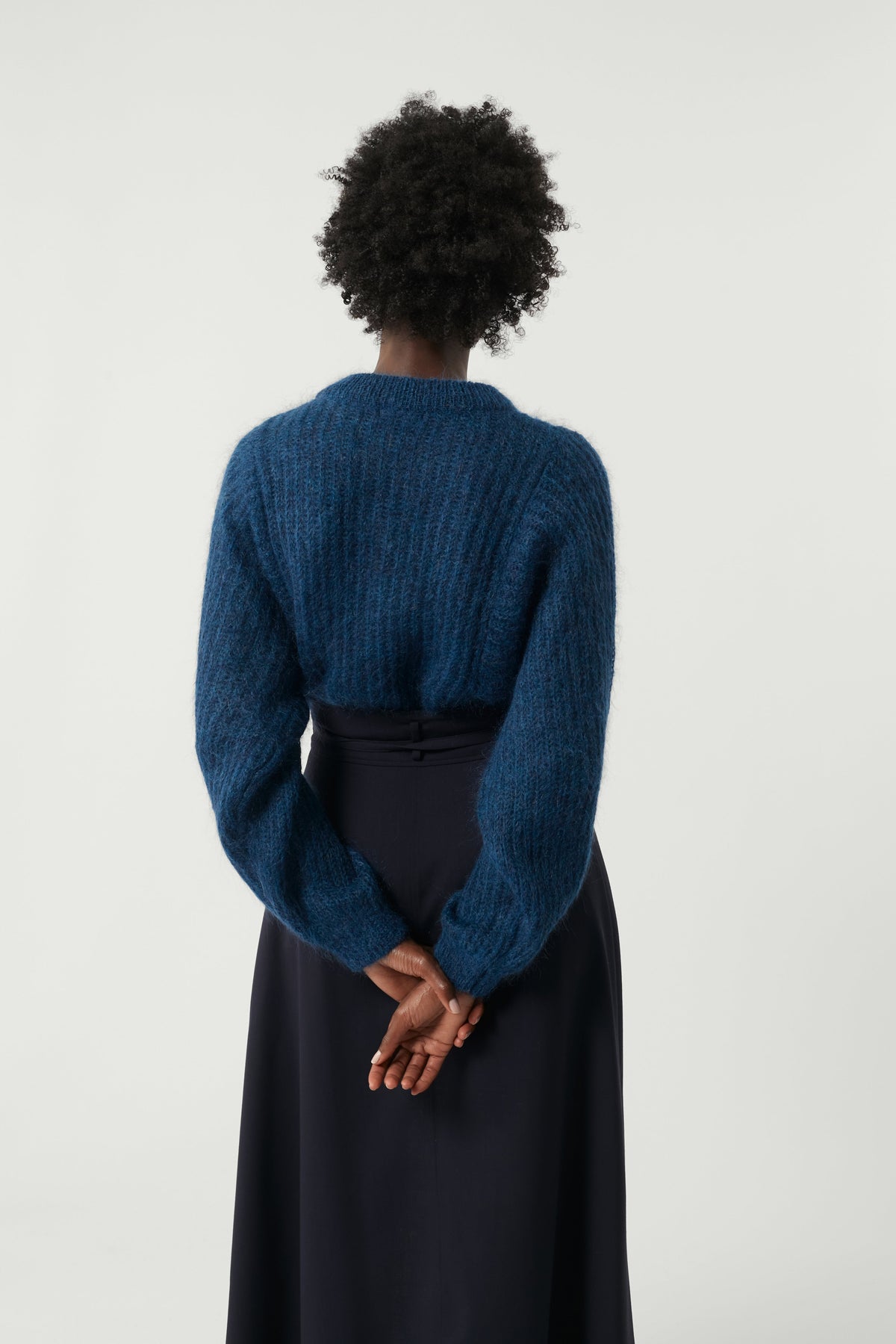 PULLOVER SISSI PALE PINK