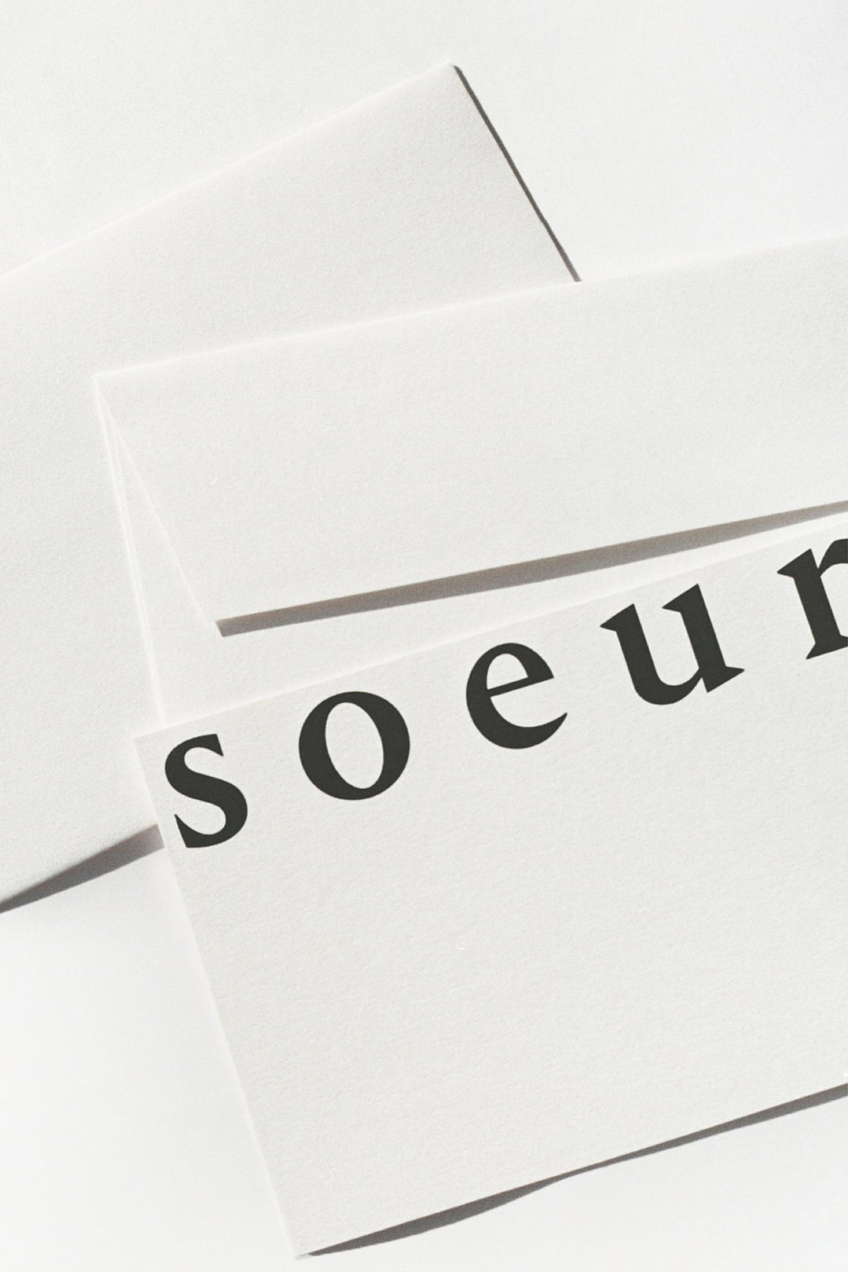 E-TARJETA REGALO Soeur N°7 vue 1