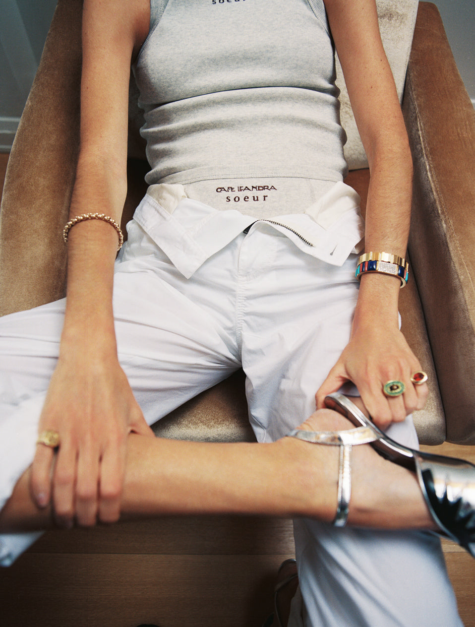 Soeur x Leandra Medine Cohen | Limited Edition n°2 | Sale up to 50