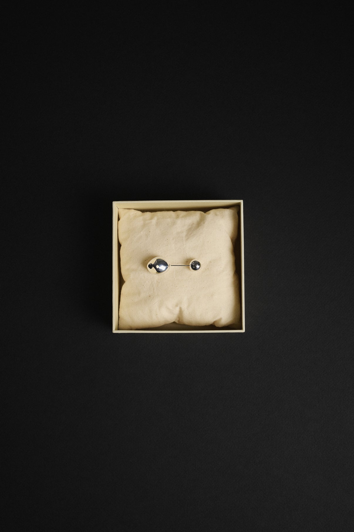 Broche Jae - Plata - Mujer vue 2