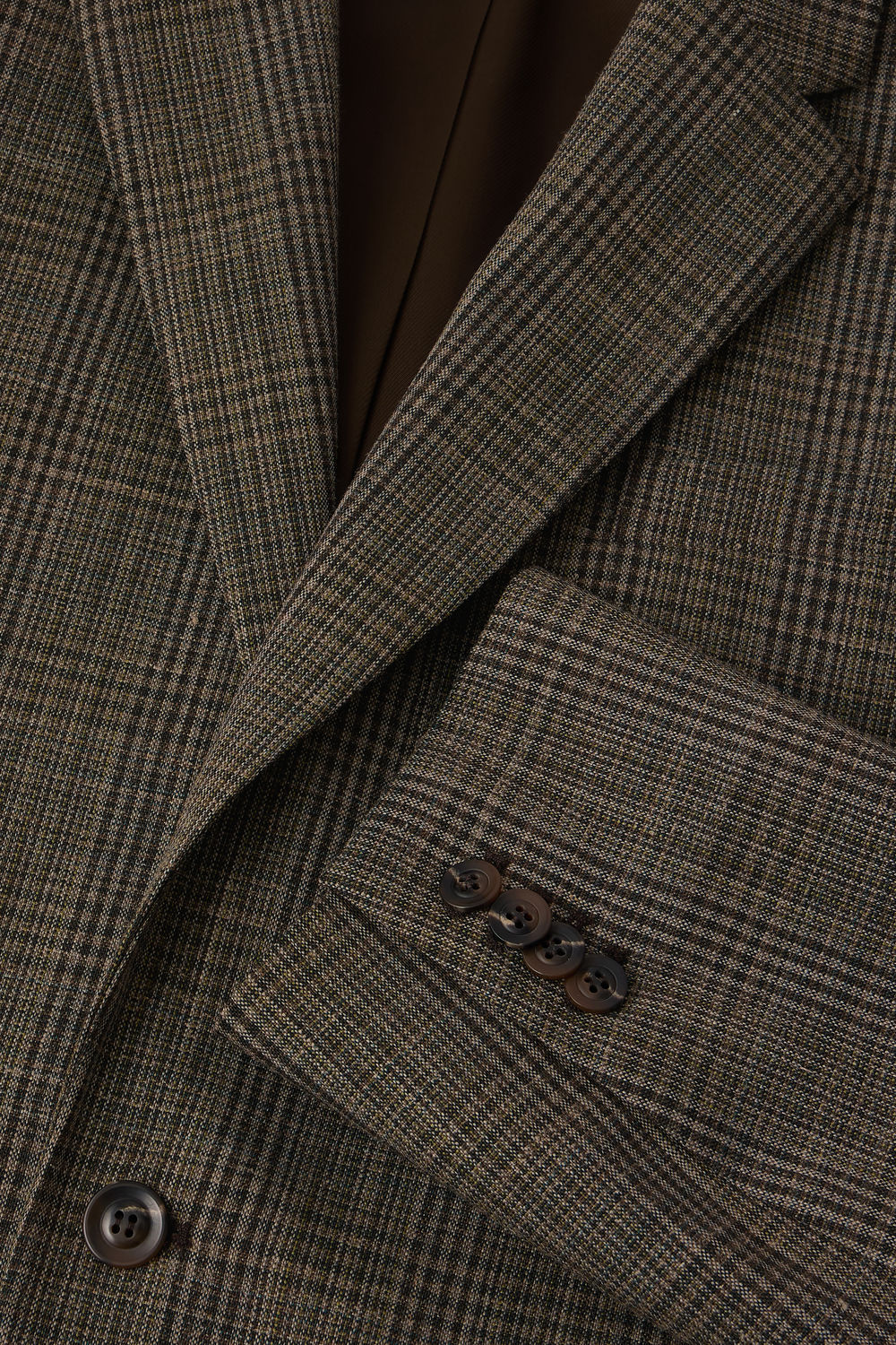 Veste Hermosa - Marron/Vert - Femme vue 7