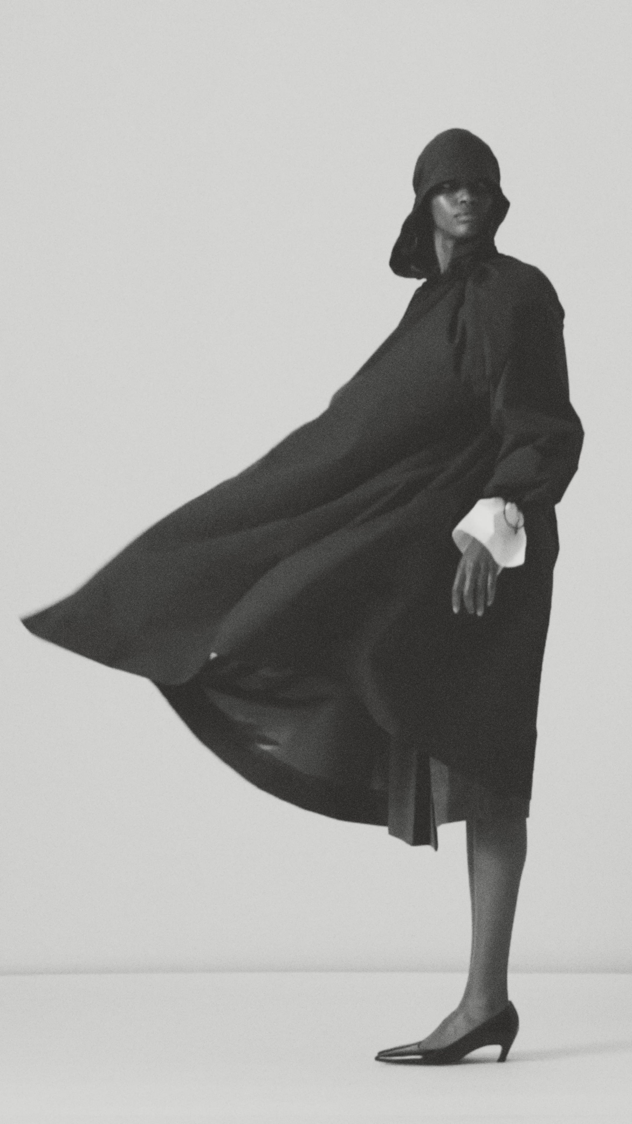 Soeur x K-Way® 2026 - Women's trench coats and raincoats